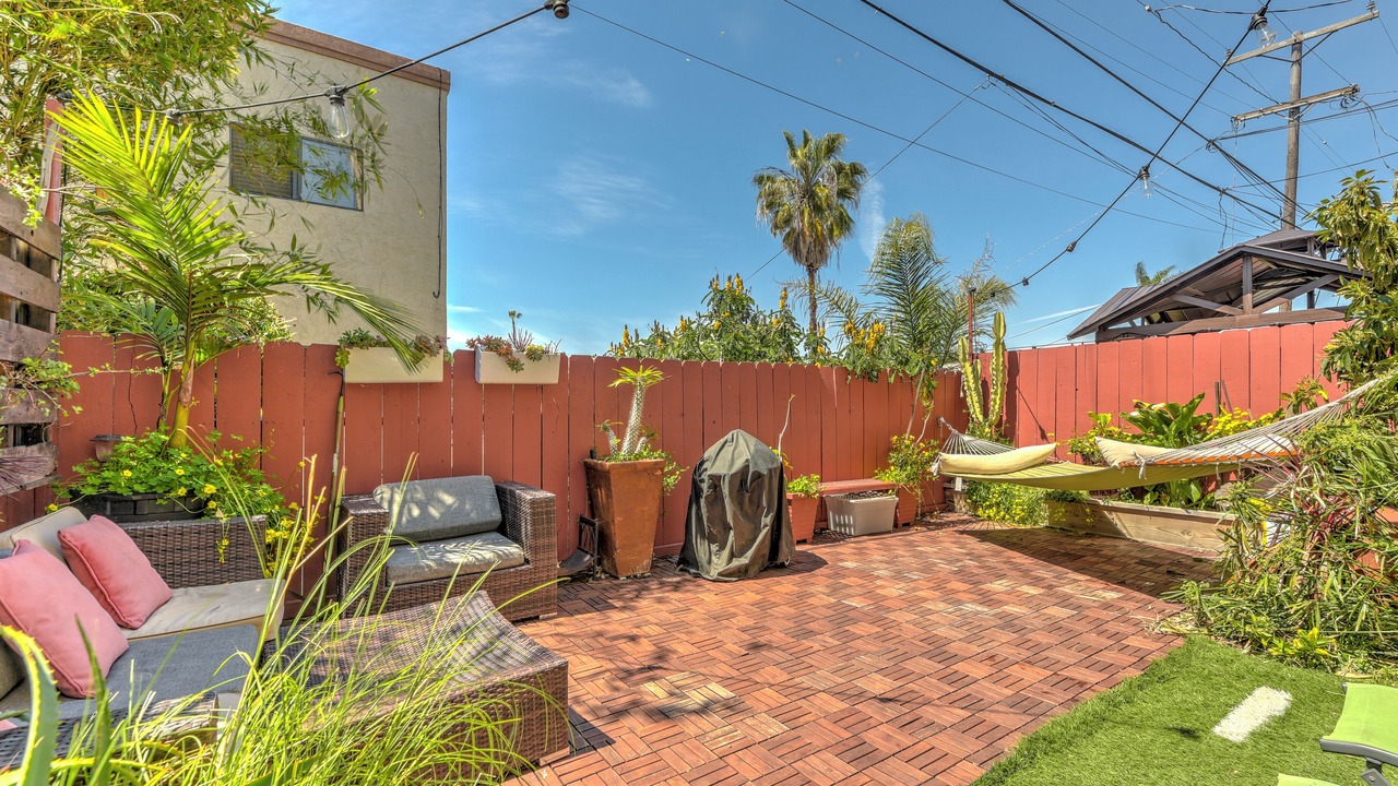 Photo of Patio Balcony in North Park