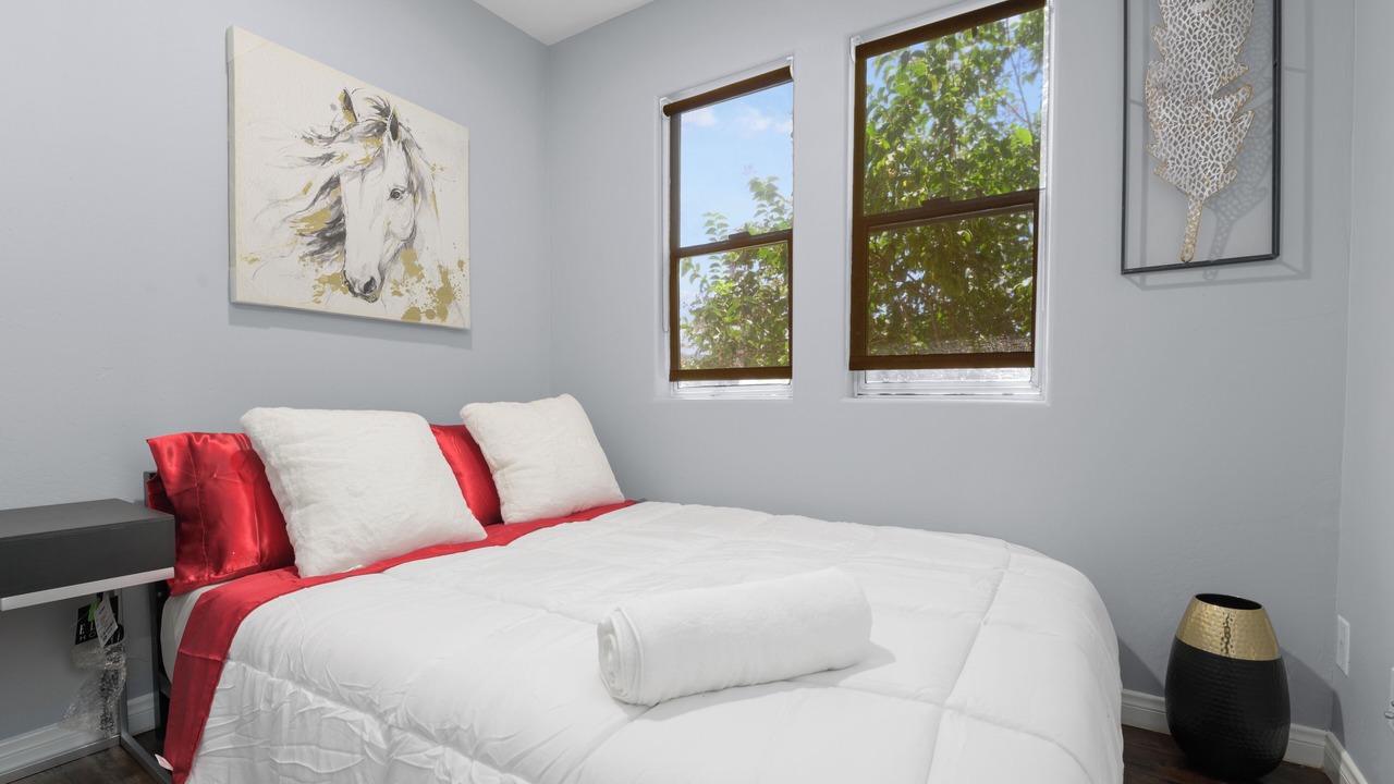 Photo of Bedroom in North Park