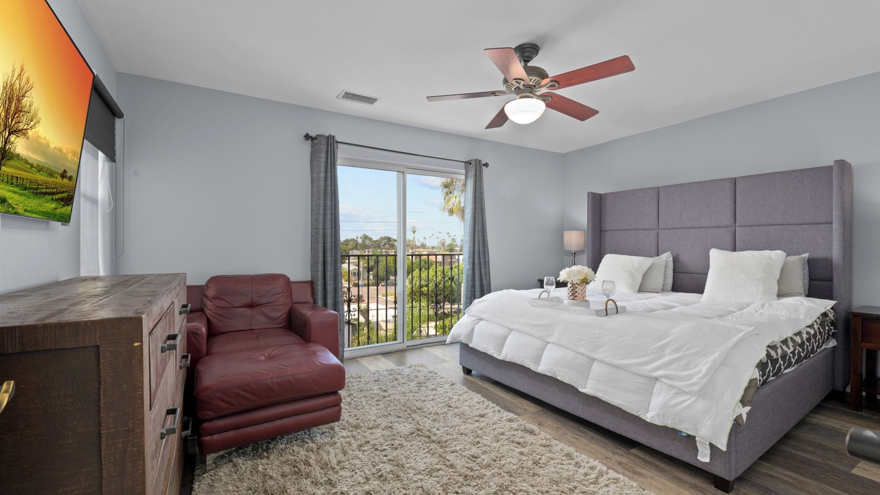 Photo of Bedroom in North Park