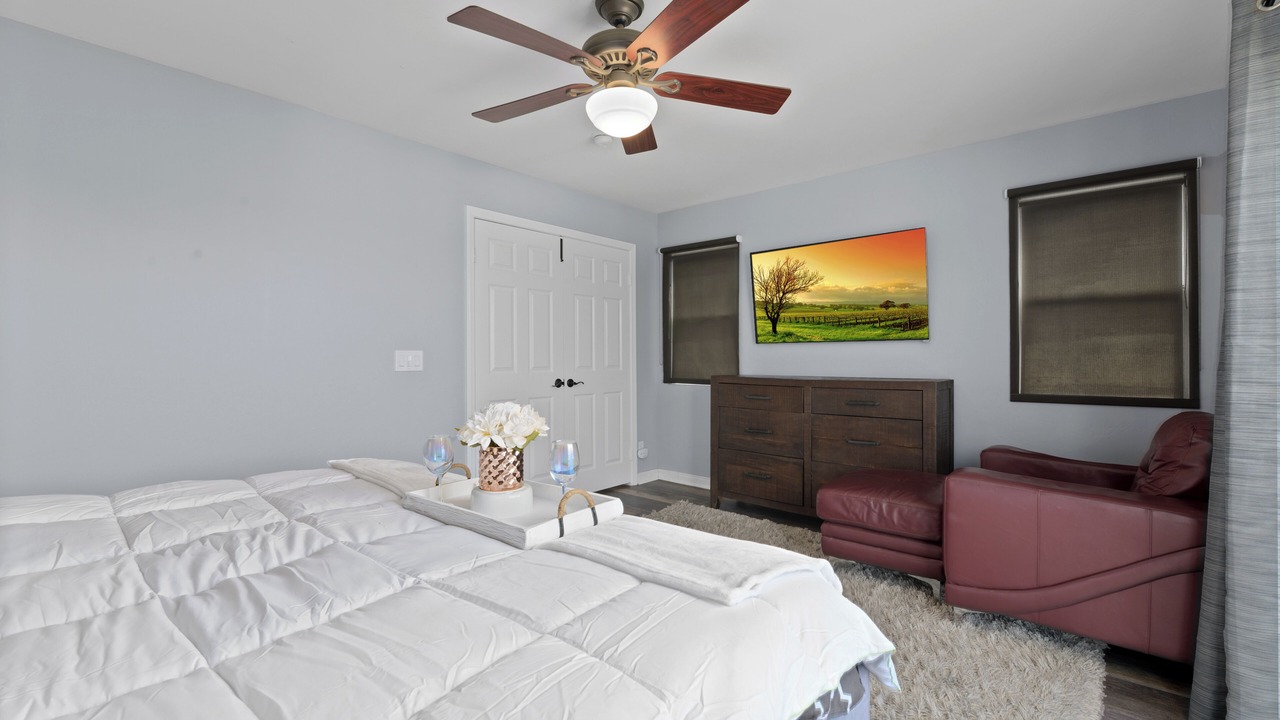 Photo of Bedroom in North Park