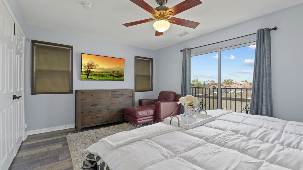 Photo of Bedroom in North Park