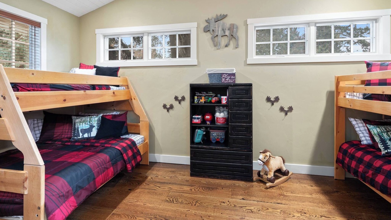 Photo of Bedroom in Bigfork