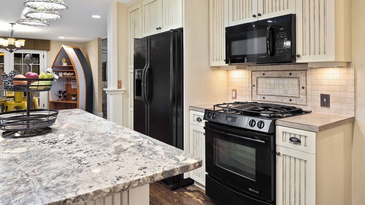 Photo of Kitchen in Bigfork