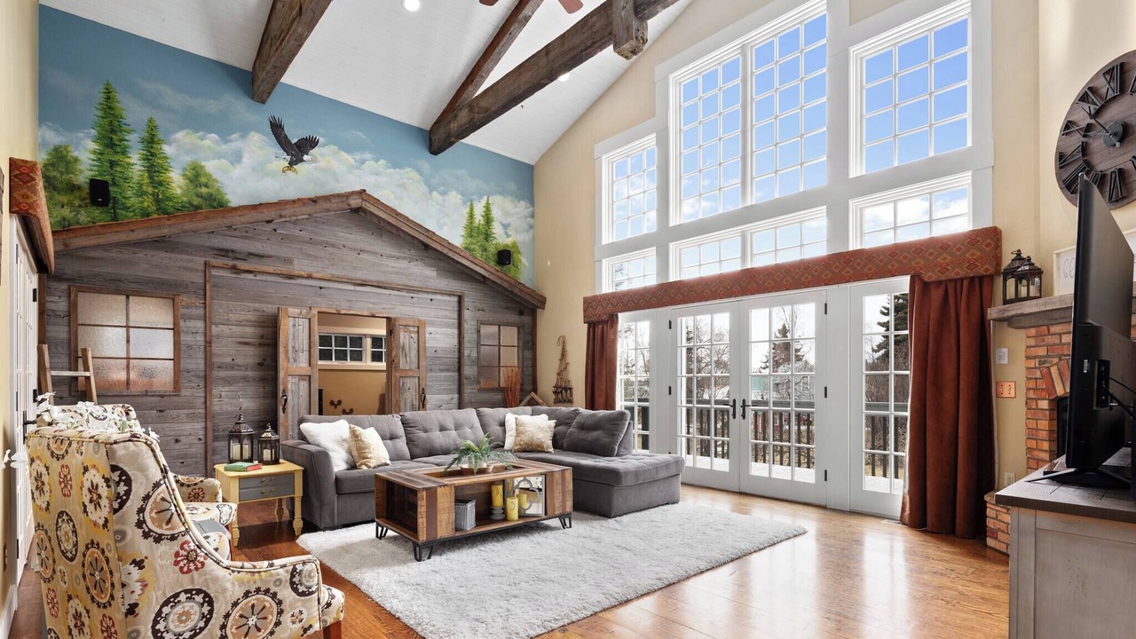 Photo of Livingroom in Bigfork