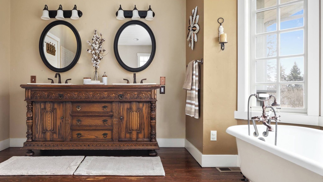 Photo of Bathroom in Bigfork