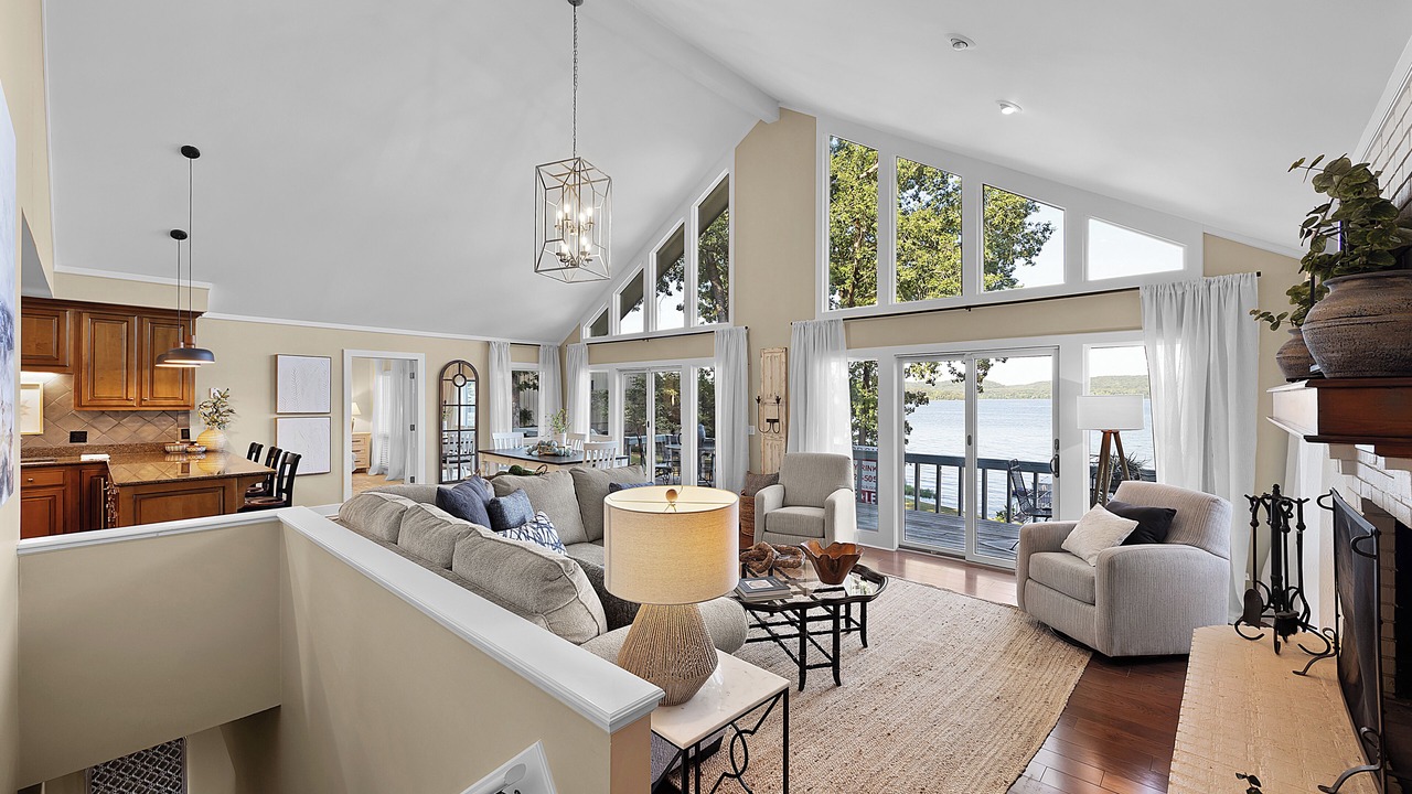 Photo of Livingroom in Counce