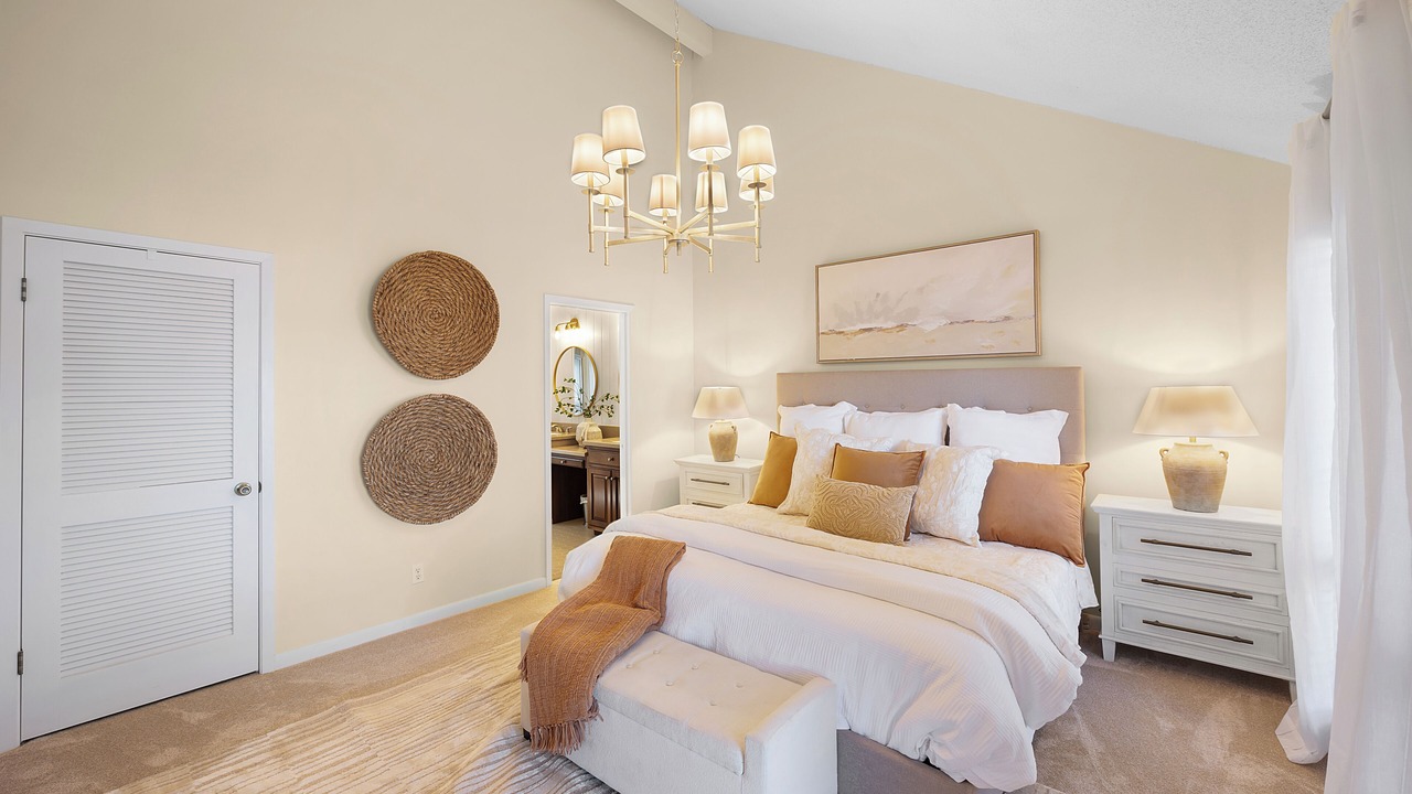 Photo of Bedroom in Counce