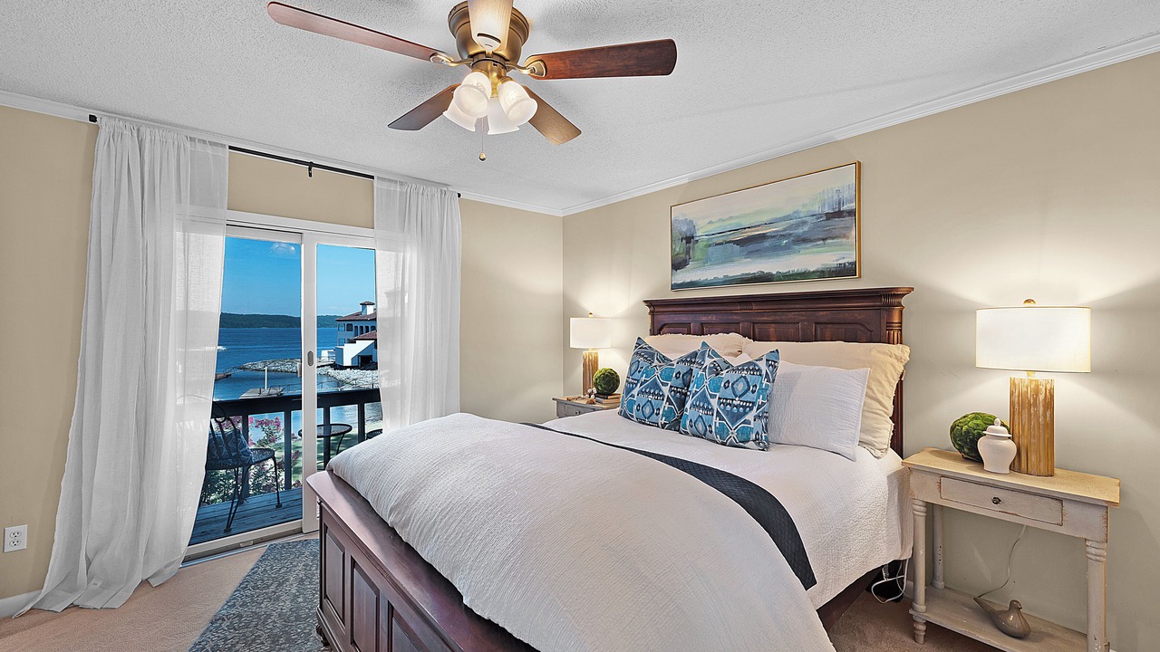 Photo of Bedroom in Counce