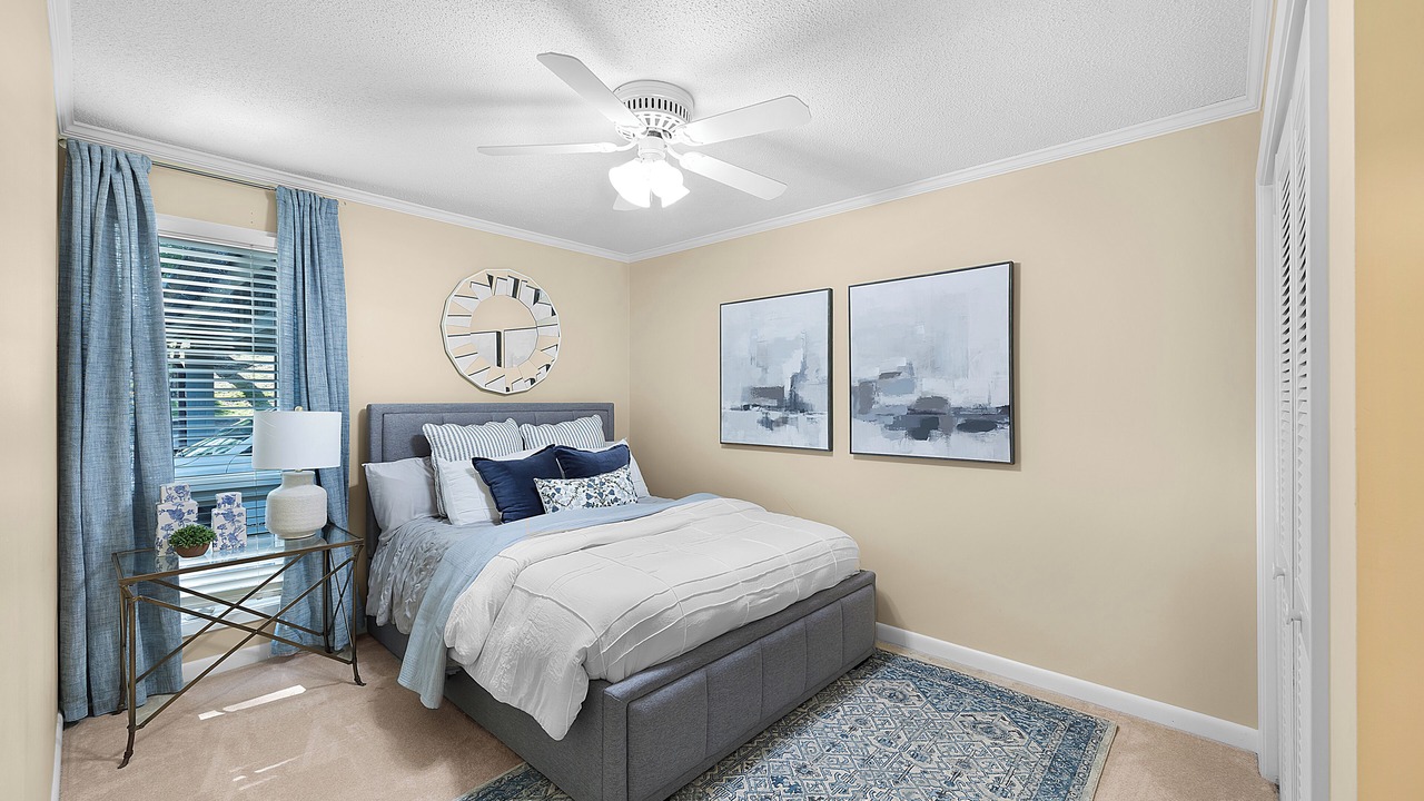Photo of Bedroom in Counce