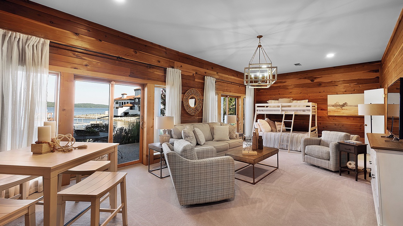 Photo of Livingroom in Counce