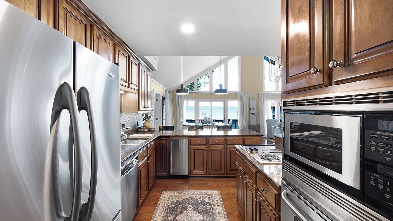 Photo of Kitchen in Counce