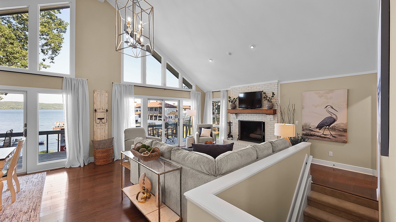 Photo of Livingroom in Counce