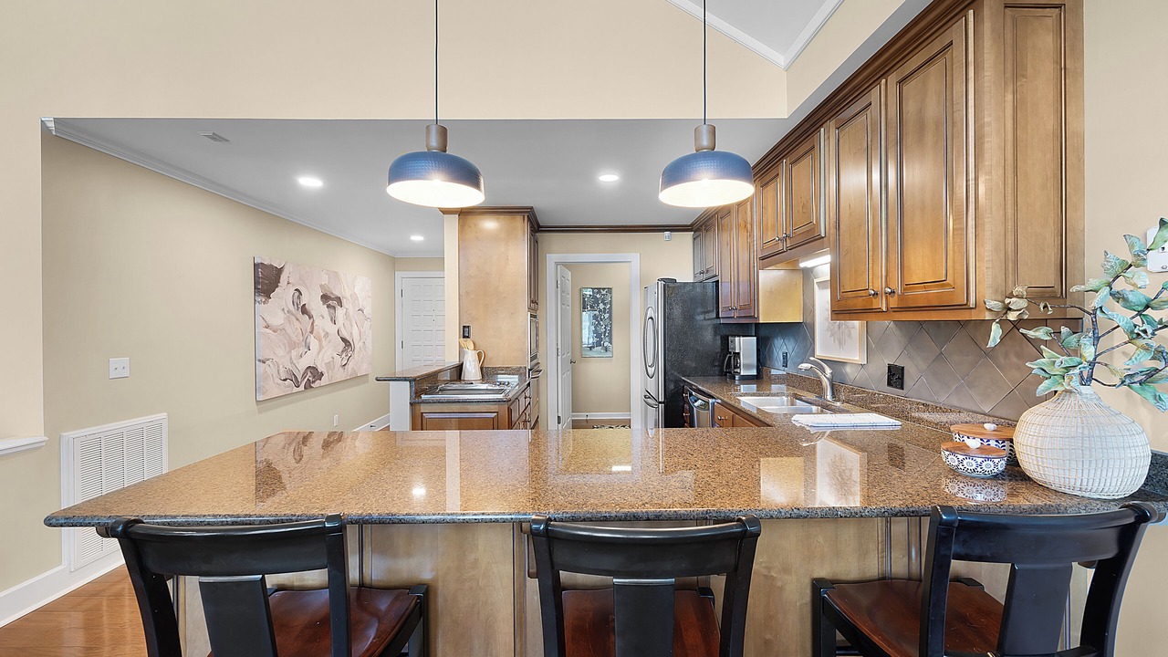 Photo of Kitchen in Counce