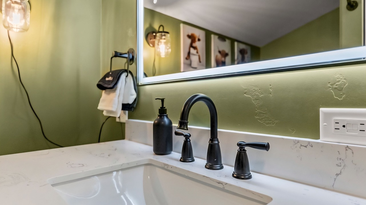 Photo of Bathroom in Blackfoot
