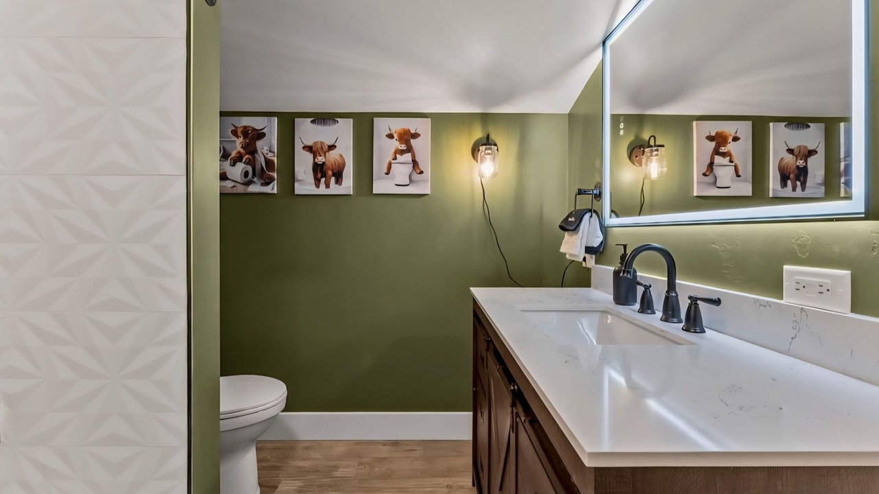 Photo of Bathroom in Blackfoot