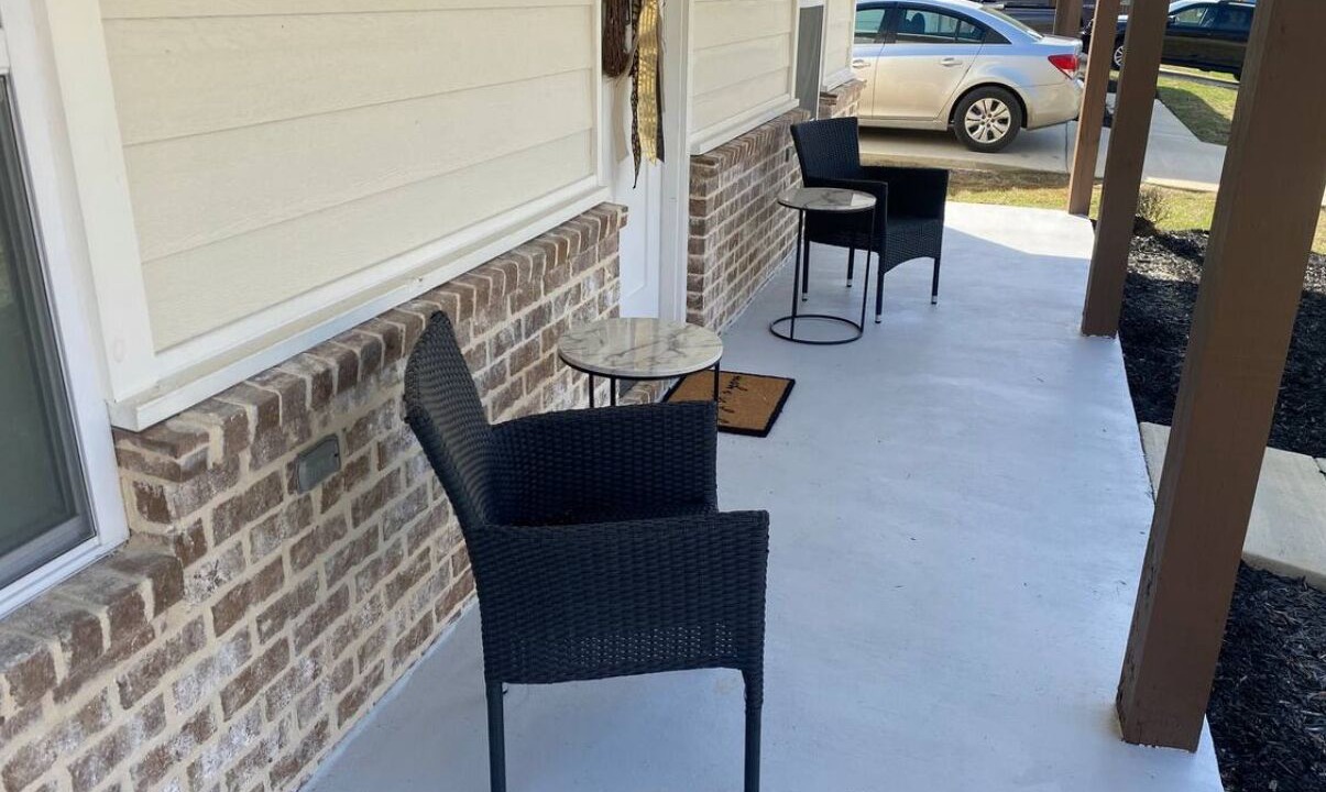 Photo of Patio Balcony in Guntown