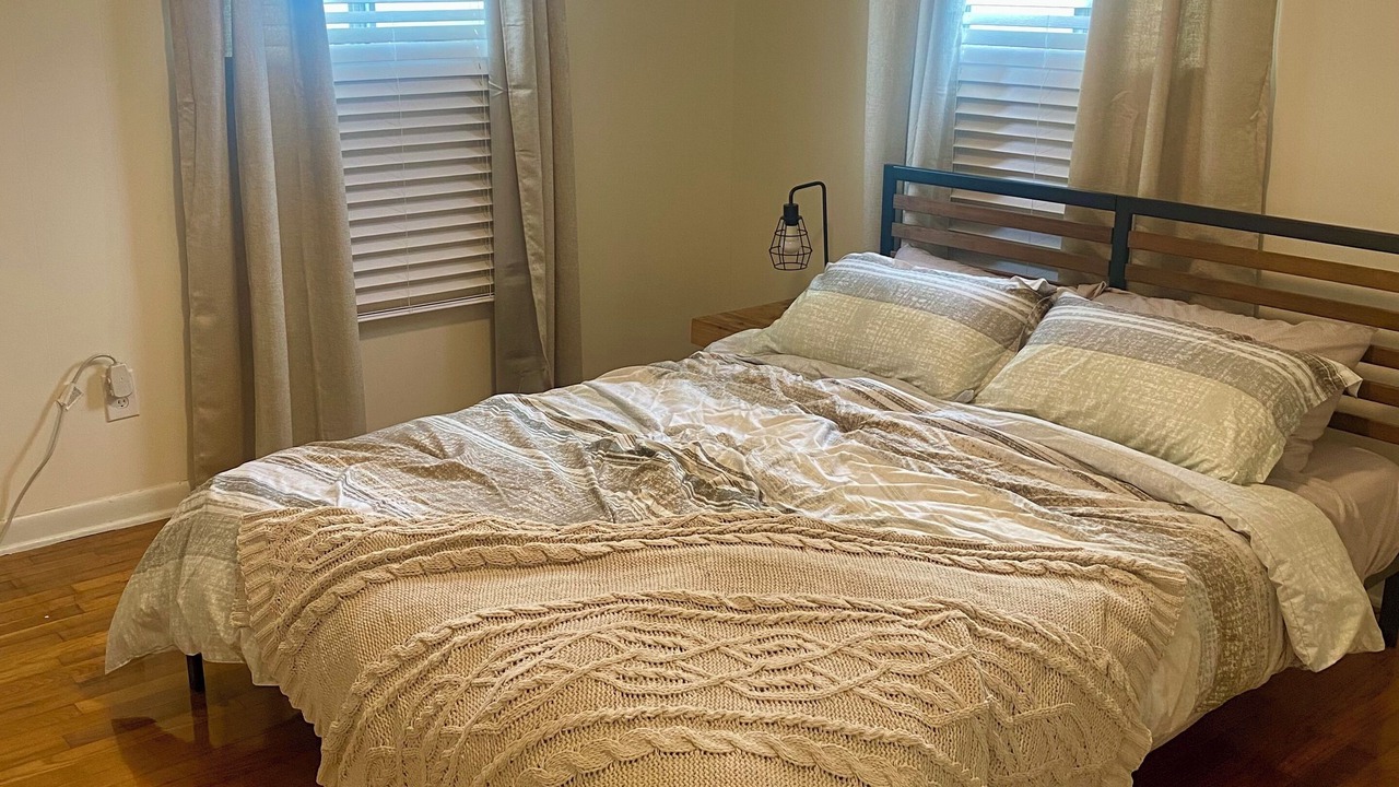 Photo of Bedroom in Blytheville