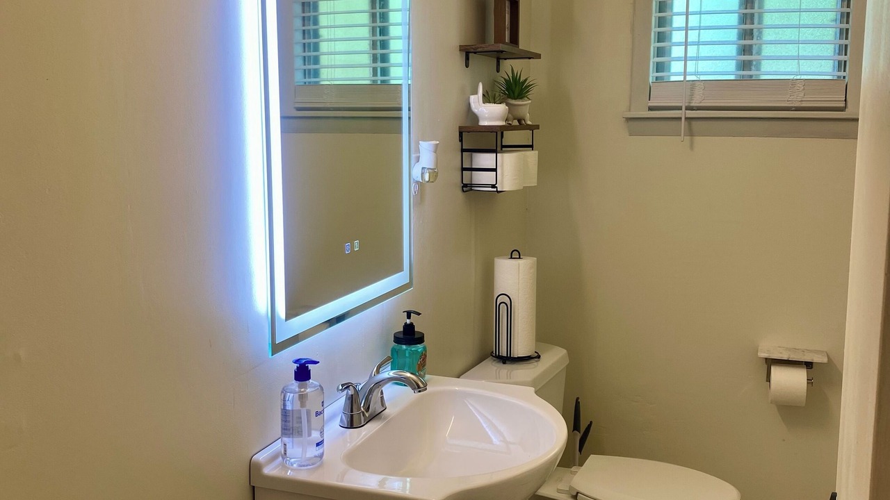 Photo of Bathroom in Blytheville