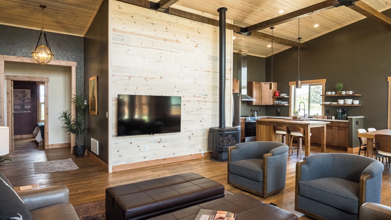 Photo of Livingroom in Cody