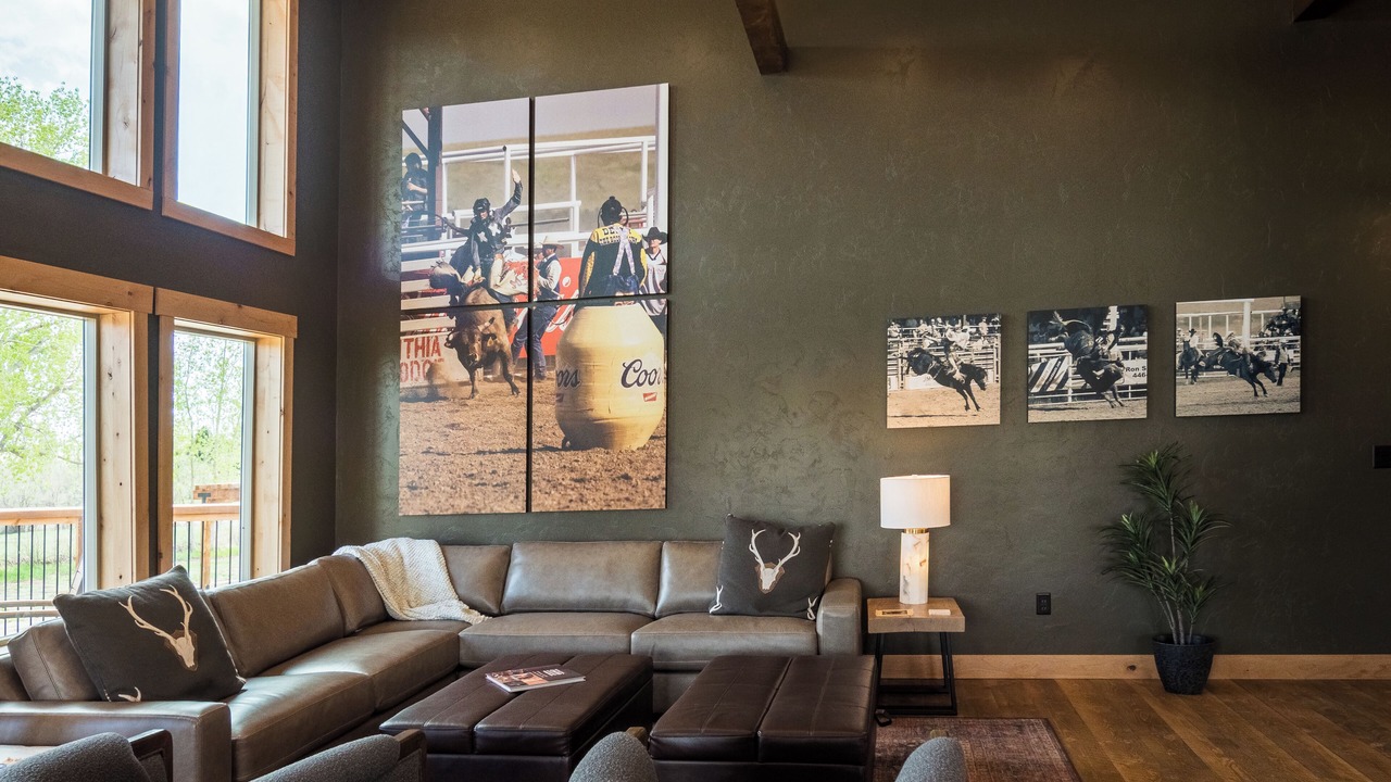 Photo of Bedroom in Cody