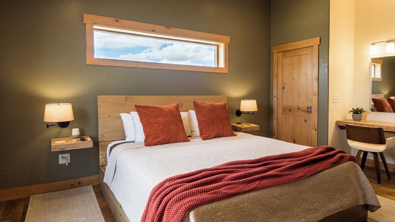 Photo of Bedroom in Cody
