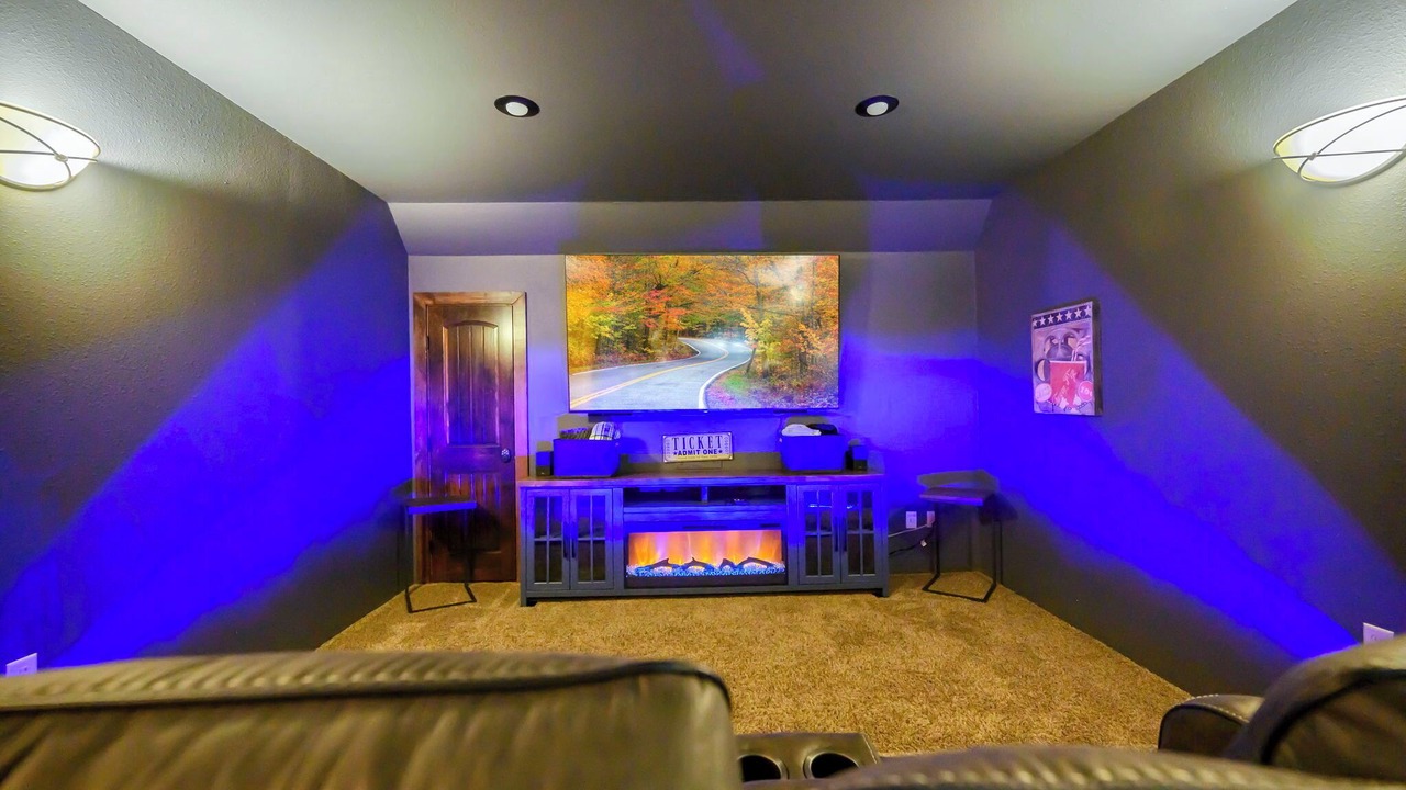 Photo of Bedroom in Hochatown