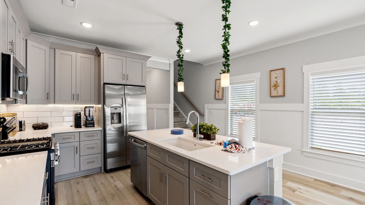 Photo of Kitchen in Longs