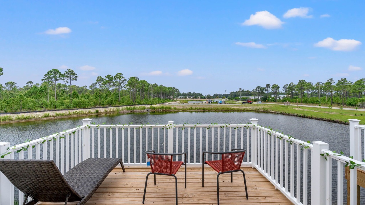 Photo of Patio Balcony in Longs