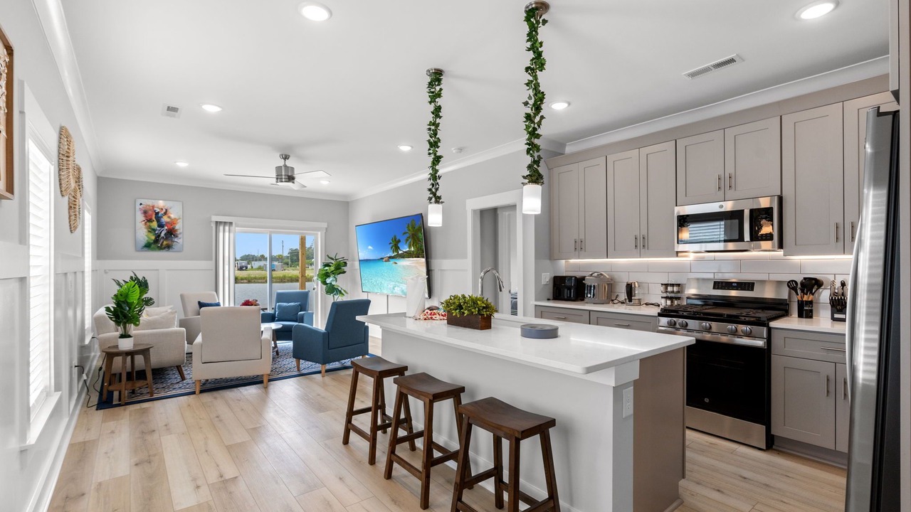 Photo of Kitchen in Longs