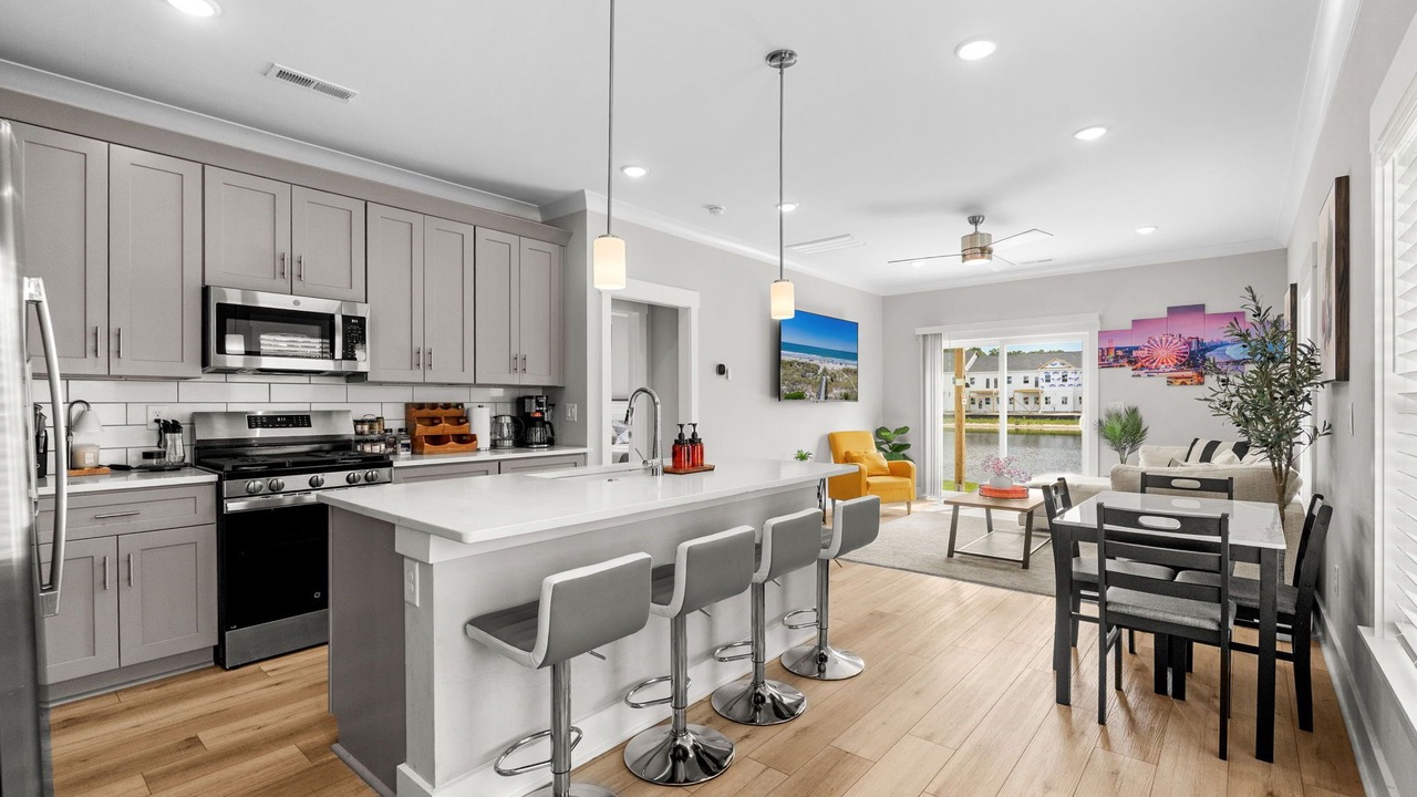 Photo of Kitchen in Longs
