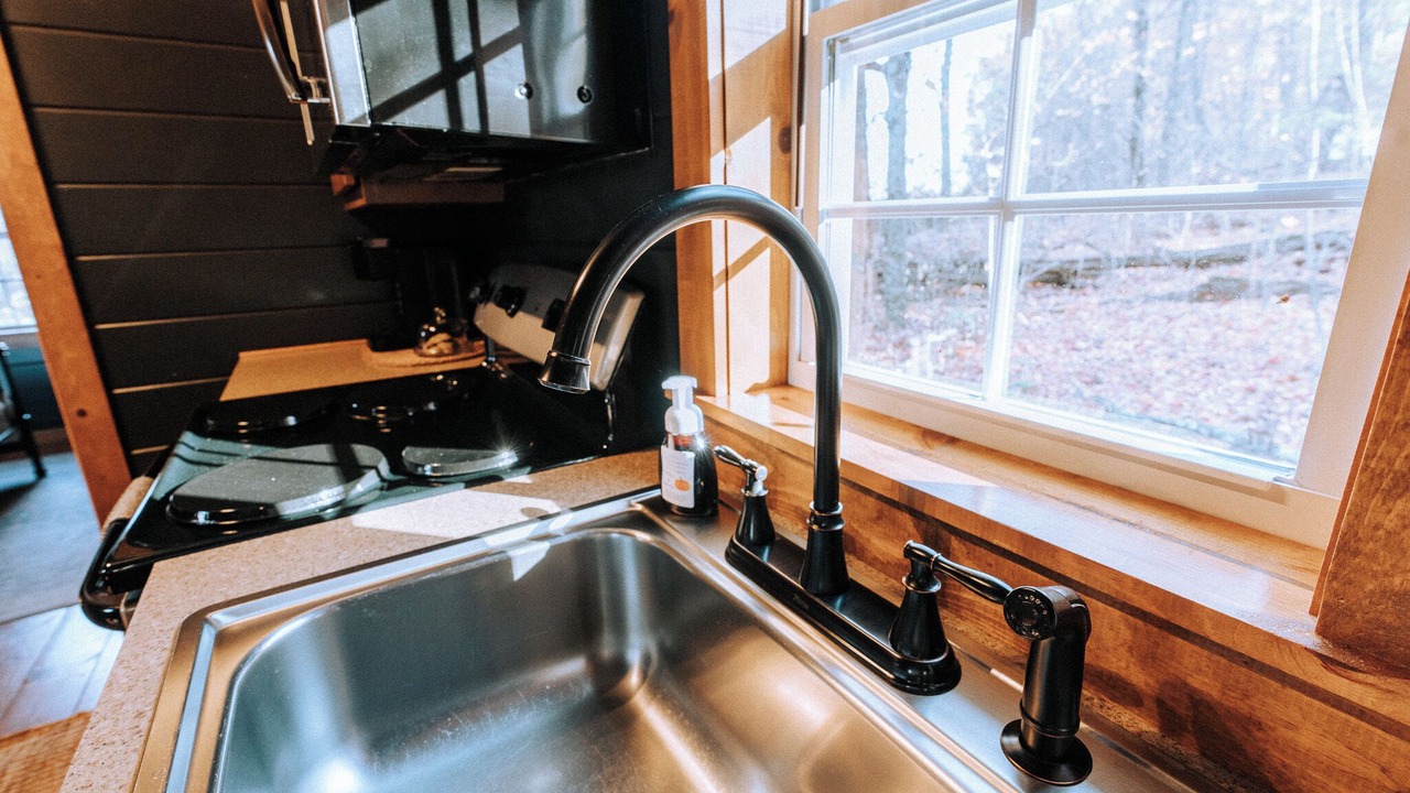 Photo of Kitchen in Beach City