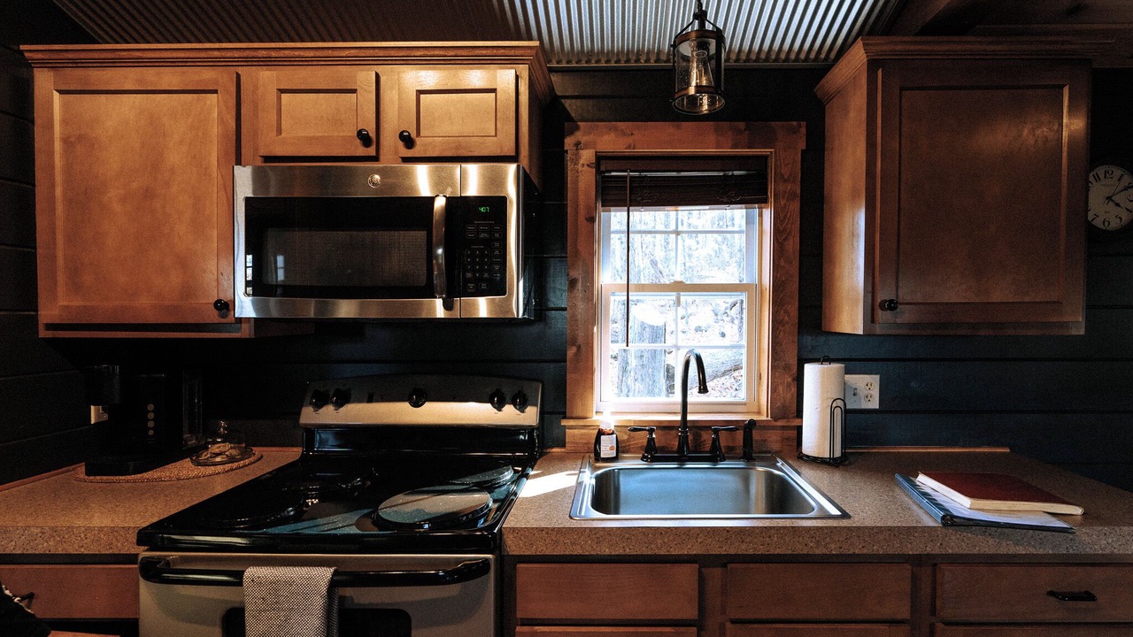 Photo of Kitchen in Beach City