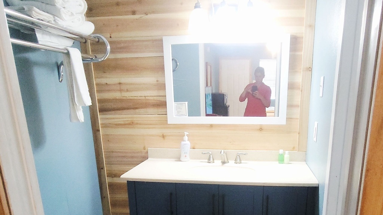 Photo of Bathroom in Port Mansfield