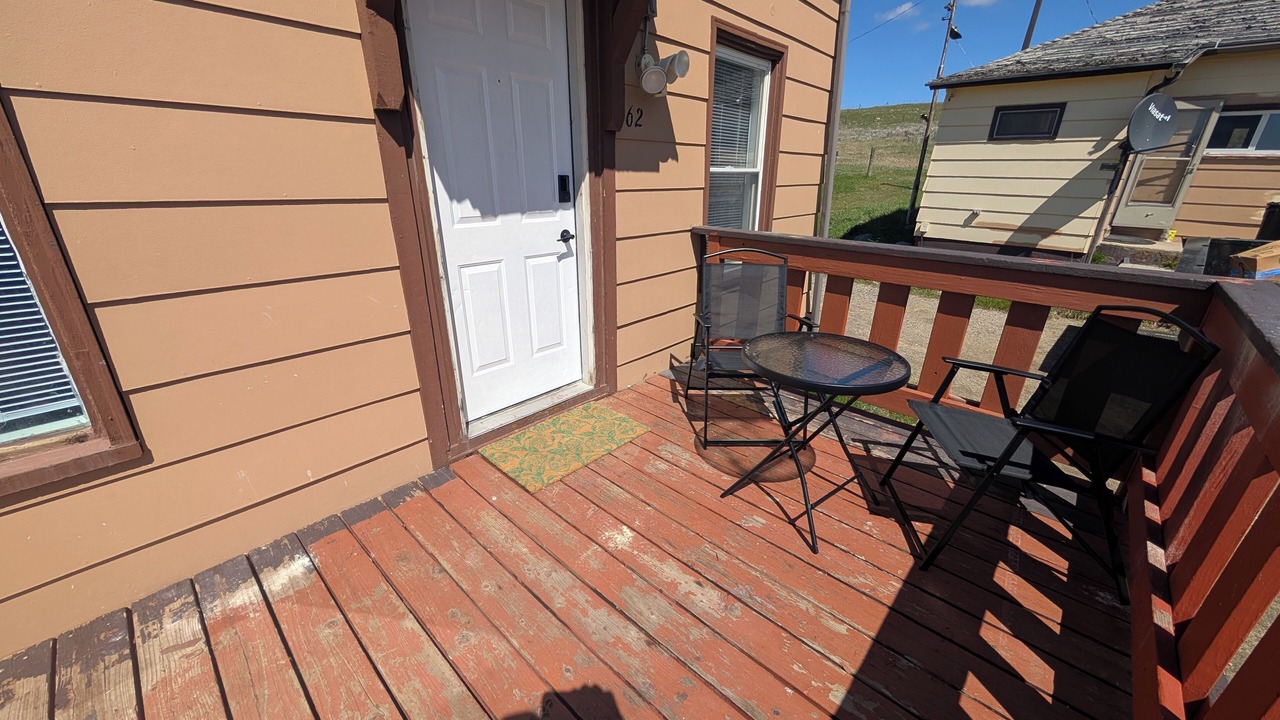 Photo of Patio Balcony in Walkerville