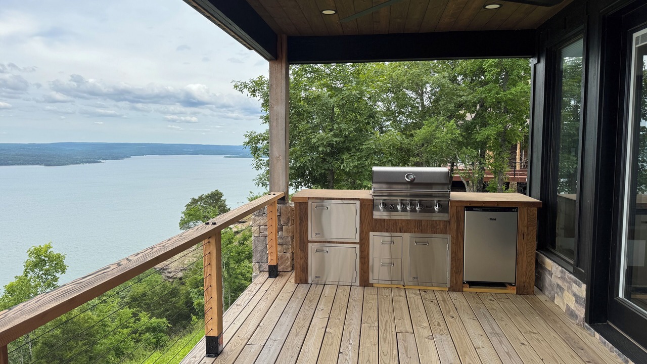 Photo of Patio Balcony in Quitman