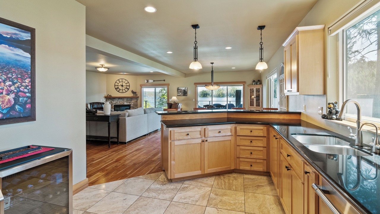 Photo of Kitchen in Worley