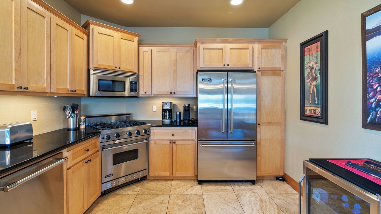 Photo of Kitchen in Worley