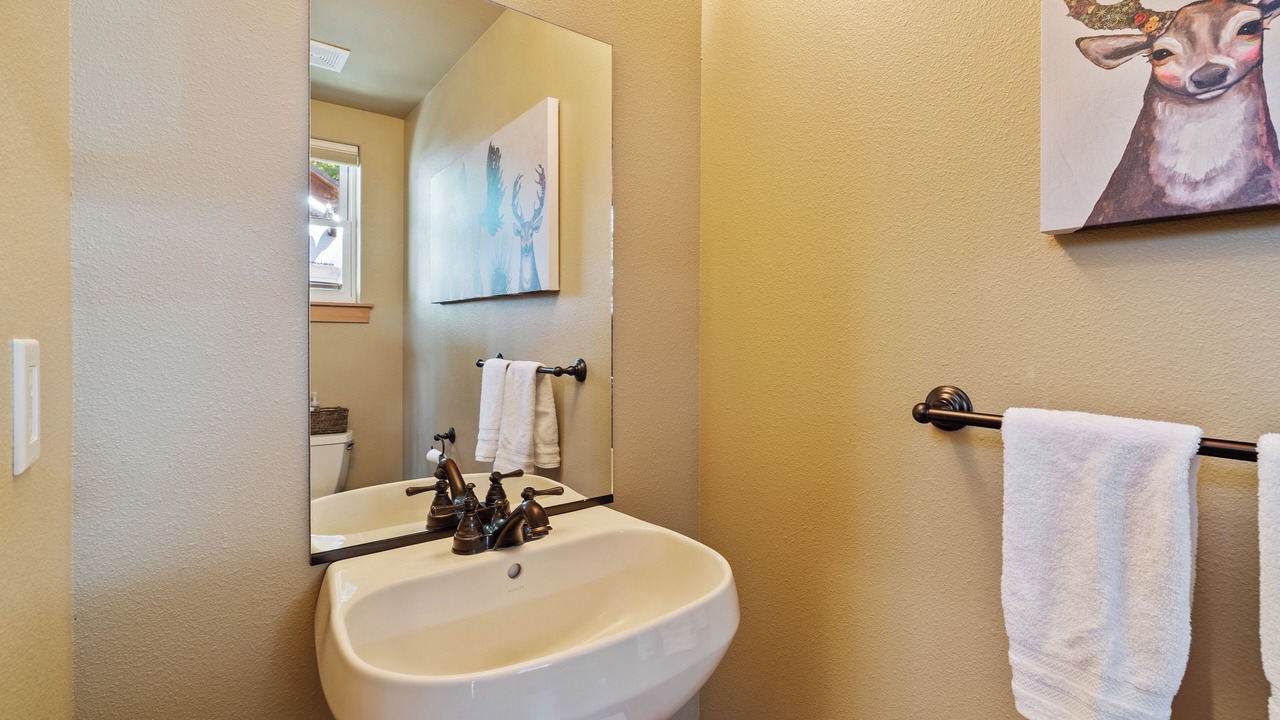 Photo of Bathroom in Worley