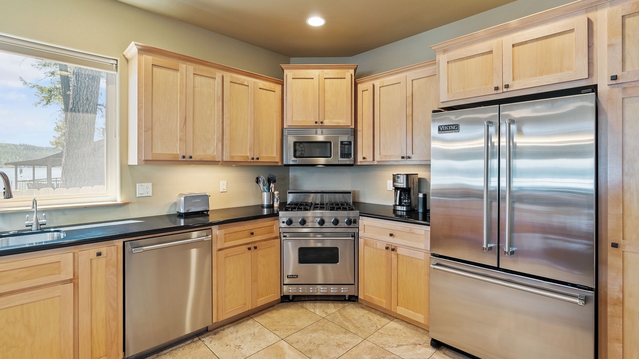 Photo of Kitchen in Worley