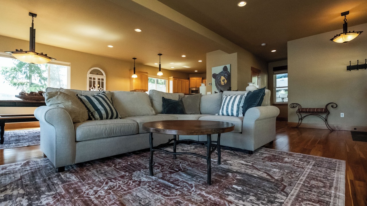Photo of Livingroom in Worley