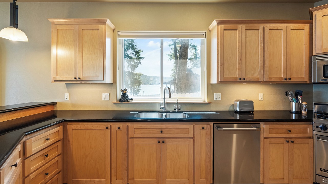 Photo of Kitchen in Worley