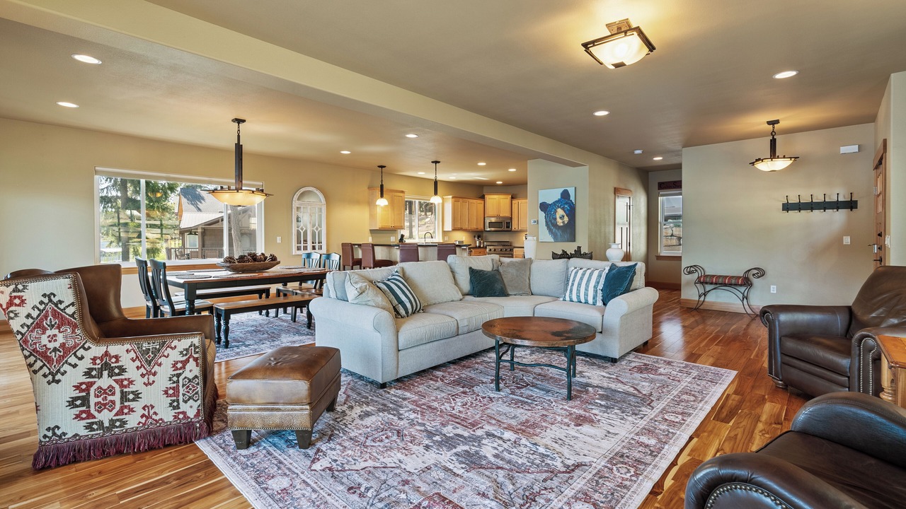 Photo of Livingroom in Worley