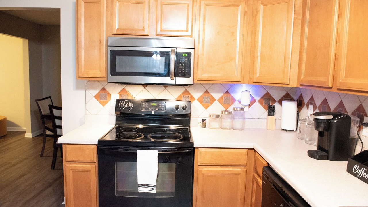 Photo of Kitchen in Huntcliff
