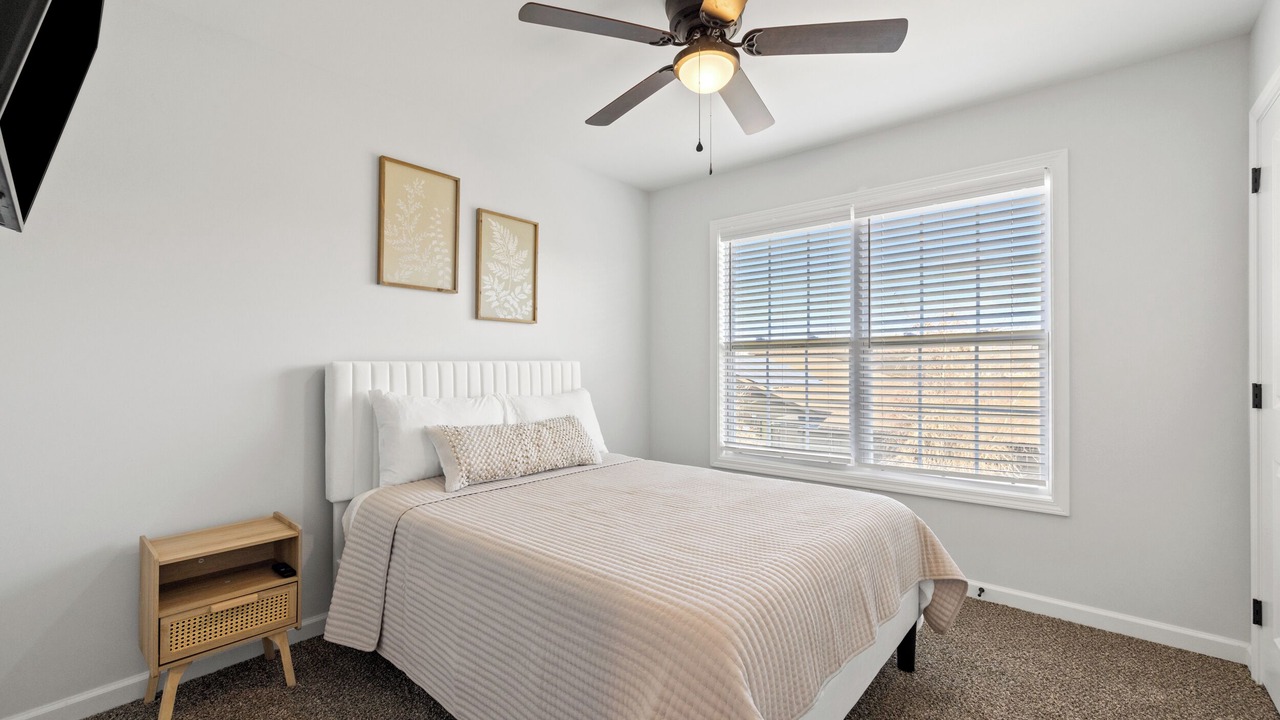 Photo of Bedroom in Berea