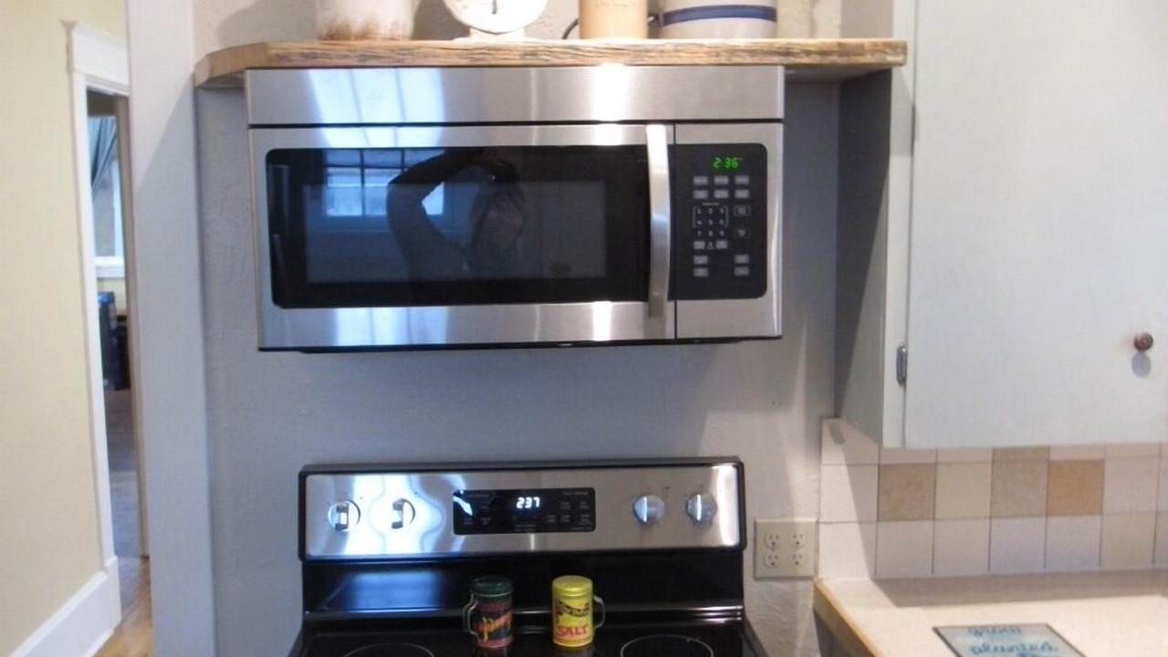 Photo of Kitchen in Thermopolis