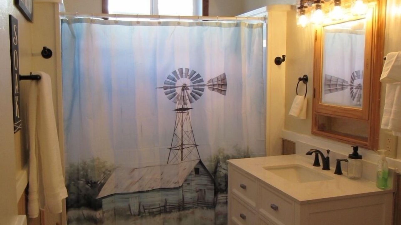 Photo of Bathroom in Thermopolis