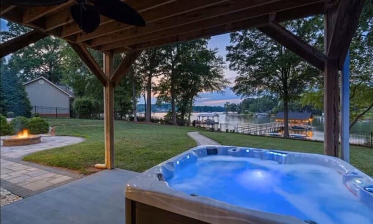 Photo of Patio Balcony in Mount Mourne