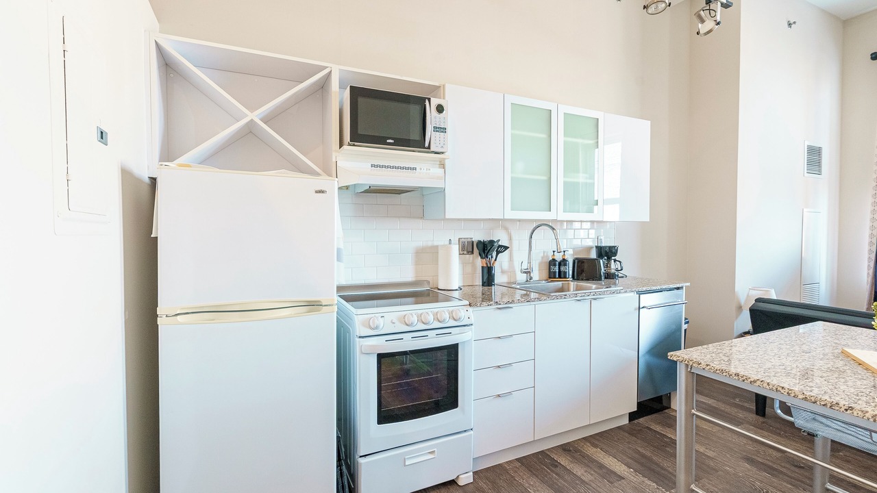 Photo of Kitchen in Downtown Cincinnati