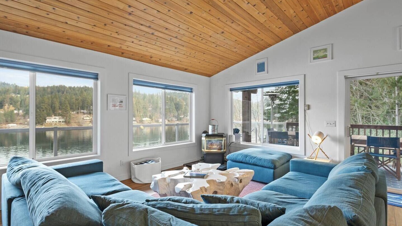 Photo of Livingroom in Coeur d'Alene