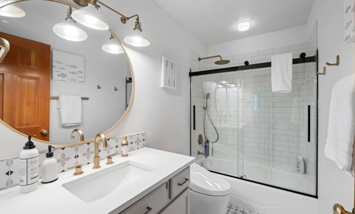 Photo of Bathroom in Coeur d'Alene